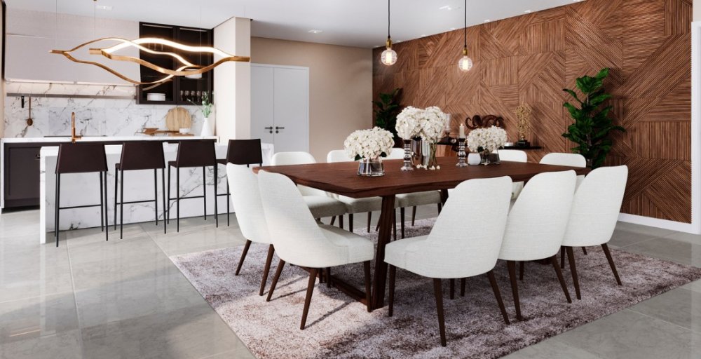 ESPA�O GOURMET C/CHURRASQUEIRA