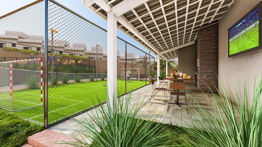 CHURRASQUEIRA/QUADRA