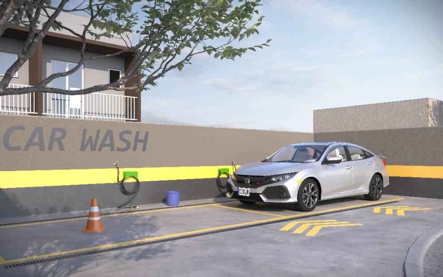 CAR WASH