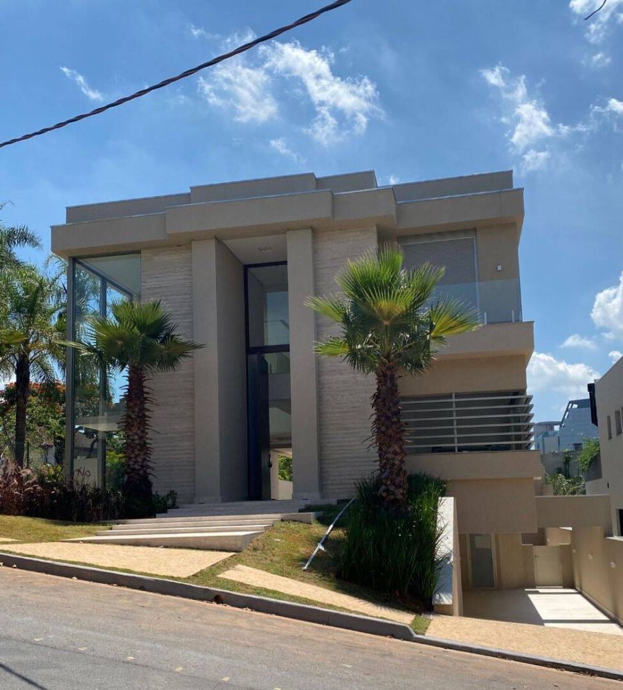 Casa Alto Padrão - Venda - Alphaville 1 - Barueri - SP