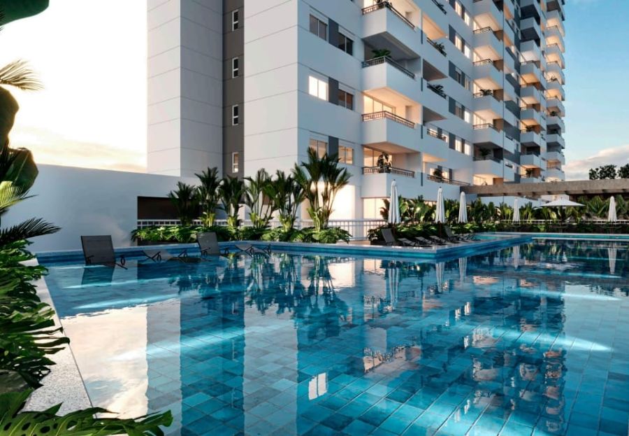 Apartamento - Venda - California - Barueri - SP