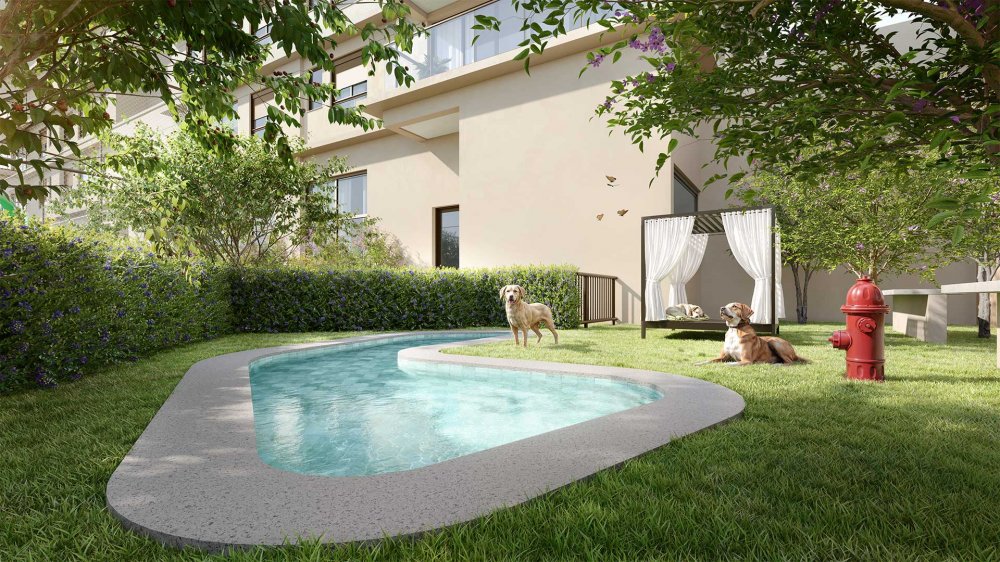 PET PLACE C/PISCINA