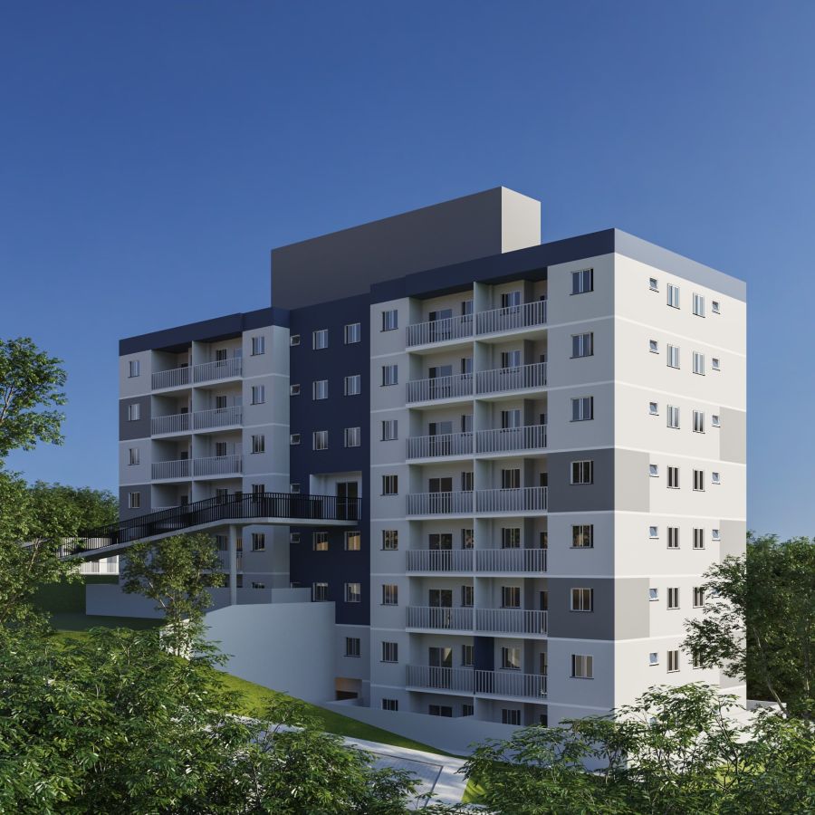 Apartamento - Venda - Caucaia do Alto - Cotia - SP