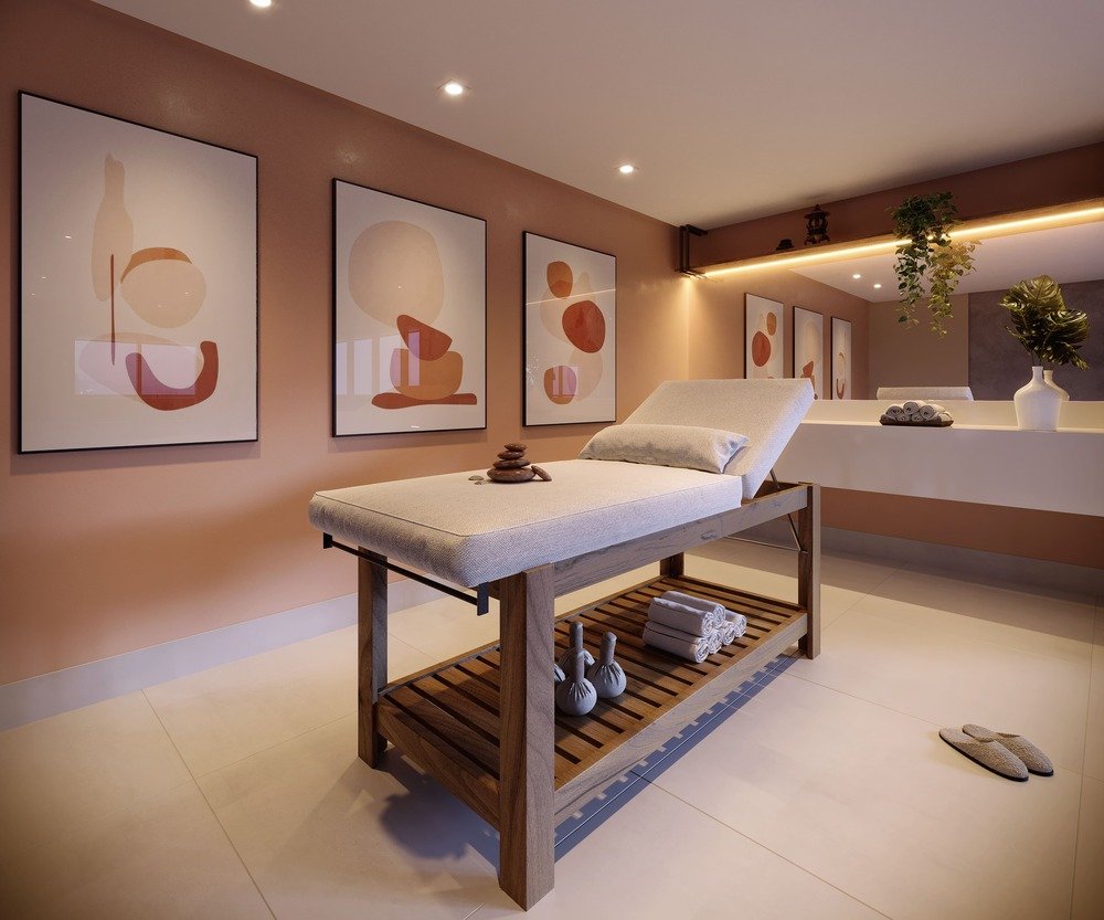 SALA MASSAGEM