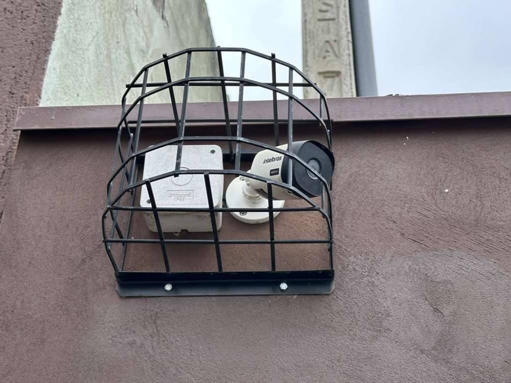 CAMERA SEGURANÇA