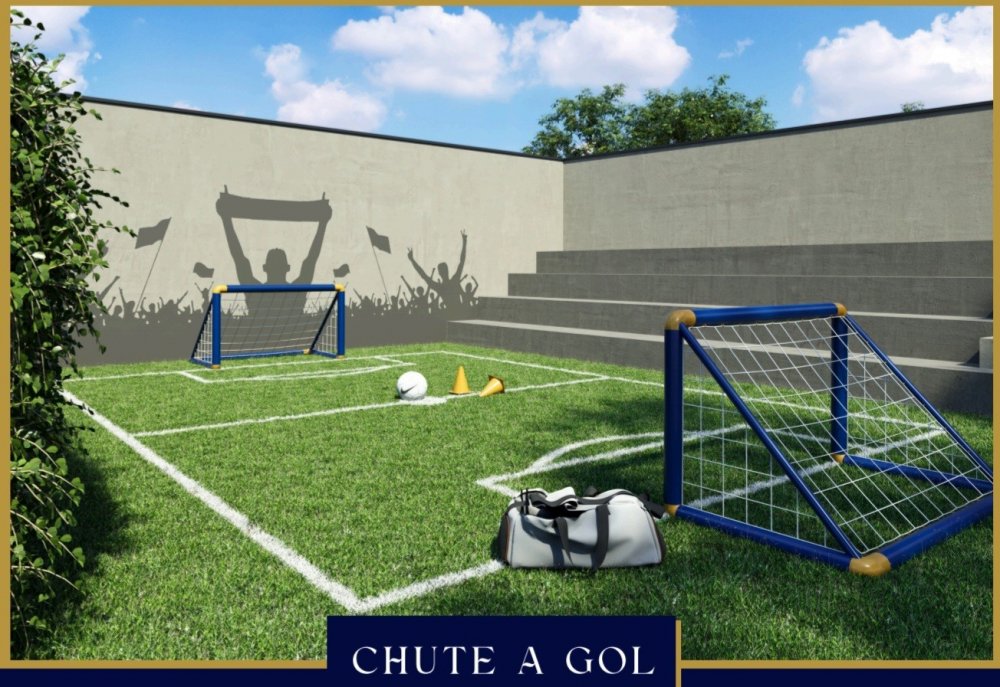 CHUTE A GOL