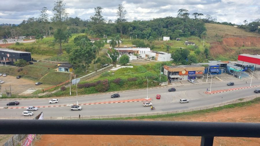 VISTA DA VARANDA