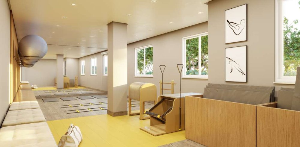 SALA PILATES