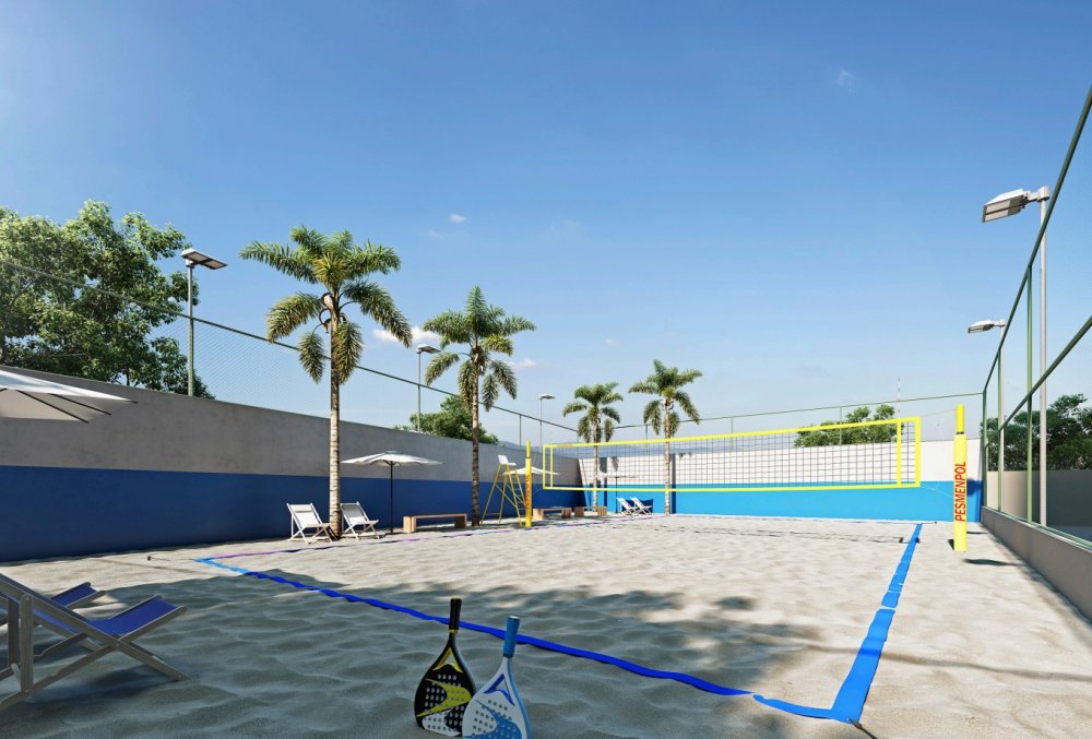 BEACH TENNIS