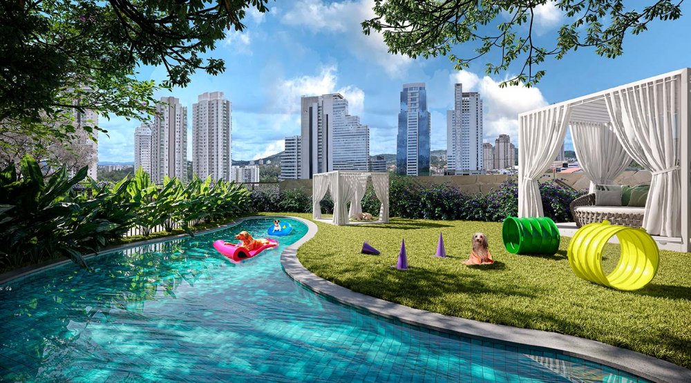 Apartamento - Venda - Alphaville - Barueri - SP