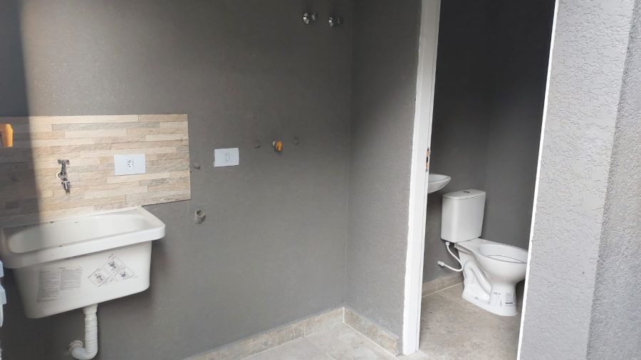 LAVANDERIA e WC