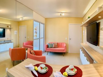 SALA DECORADO