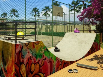 PISTA SKATE