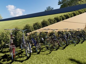 BICICLETARIO