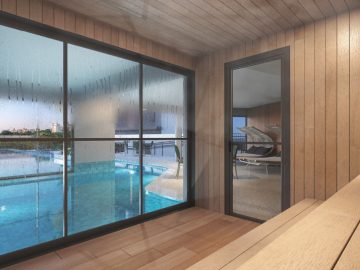 SAUNA