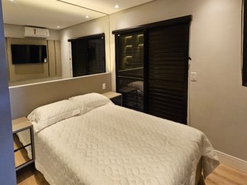 DORM CASAL DECORADO