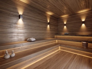 SAUNA