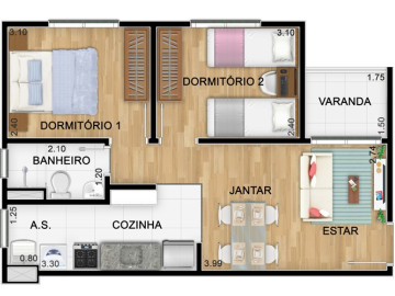 C/VARANDA