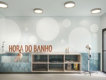 BANHO PET