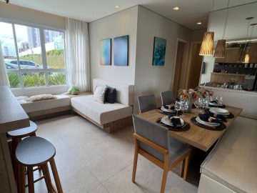 SALA JANTAR DECORADO