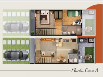 PLANTA 47,45 m2