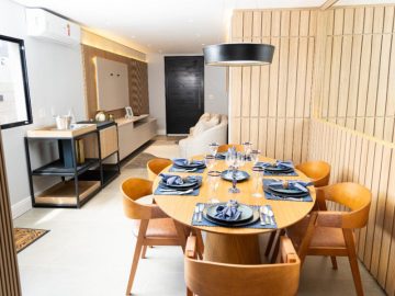 SALA JANTAR DECORADO
