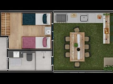 PLANTA 2D (SUPERIOR)