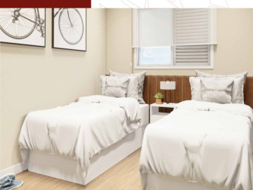 DORM SOLTEIRO