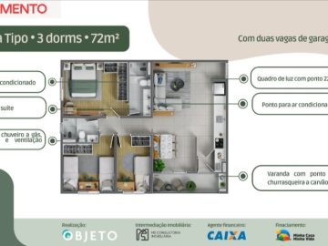 72m(3 Dorms/Suite)