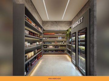 MINI MERCADO