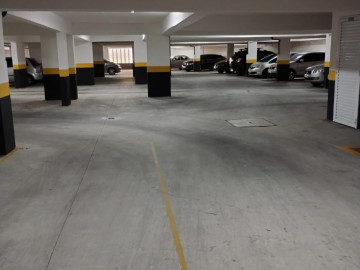 GARAGEM COBERTA