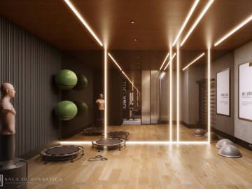 SALA GINASTICA
