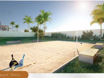 BEACH TENNIS