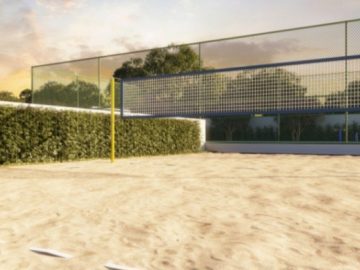 QUADRA BEACH TENNIS