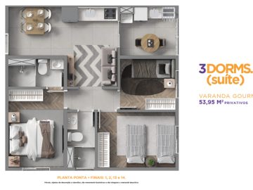 03 DORMS/SUITE