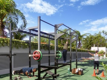 ESPAO GINASTICA