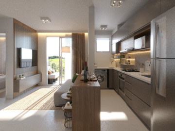 SALA/COZINHA