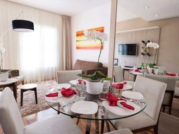 SALA JANTAR DECORADO
