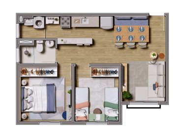 02 Dorms