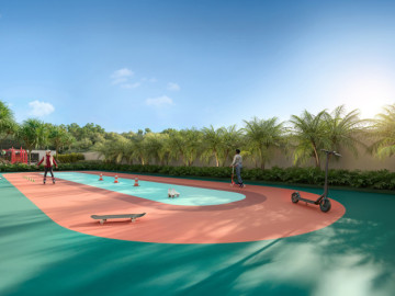 PISTA PATINS/SKATE