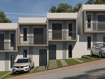 Casa em Condom�nio � Venda