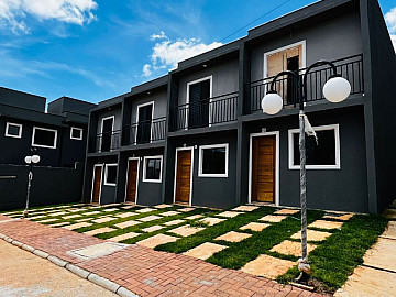 Casa em Condom�nio � Venda