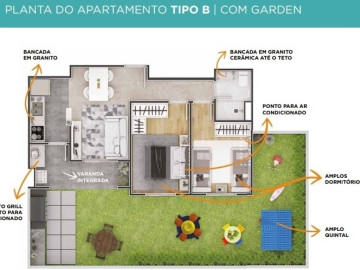 TIPO B GARDEM
