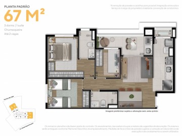 67m 03 Dorms/1 Suite