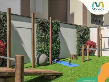 FITNESS AR LIVRE