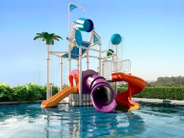 PISCINA INFANTIL