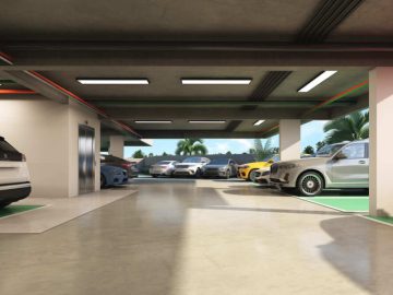 ESTACIONAMENTO