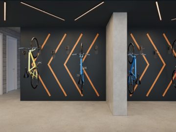 BICICLETARIO