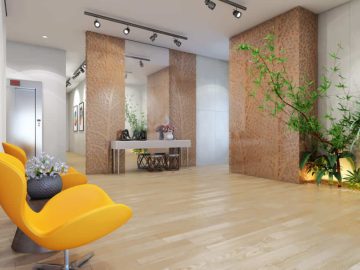 HALL / RECEPO