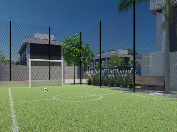 MINI CAMPO FUTEBOL